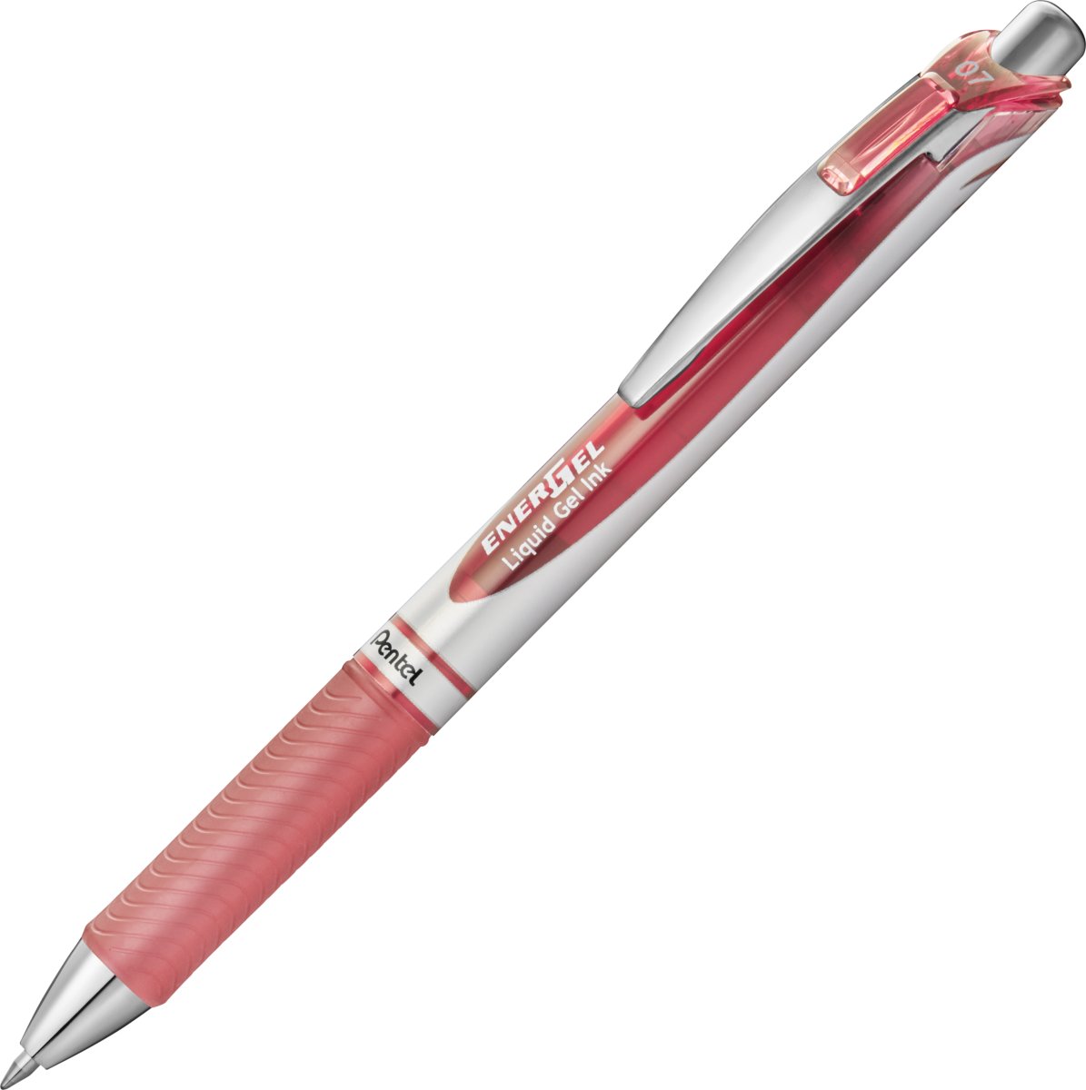 Pentel Energel BL77 Rollerpen | 0,7 | Koralpink