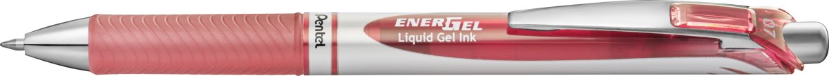 Pentel Energel BL77 Rollerpen | 0,7 | Koralpink