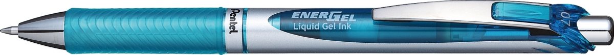 Pentel Energel BL77 Rollerpen | 0,7 | Lys blå
