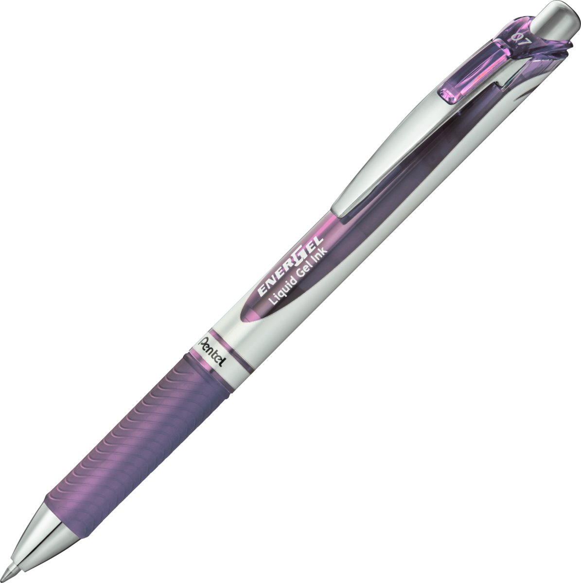 Pentel Energel BL77 Rollerpen | 0,7 | Blålilla