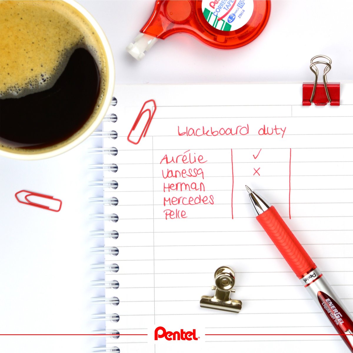 Pentel Energel BL77 Rollerpen | 0,7 | Blålilla