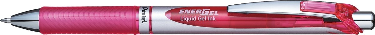 Pentel Energel BL77 Rollerpen | 0,7 | Pink