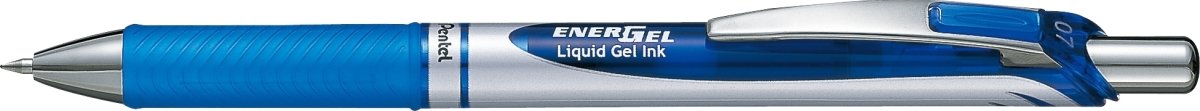Pentel Energel BL77 Rollerpen | 0,7 | Blå
