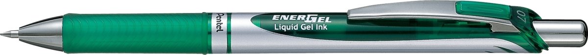 Pentel Energel BL77 Rollerpen | 0,7 | Grøn