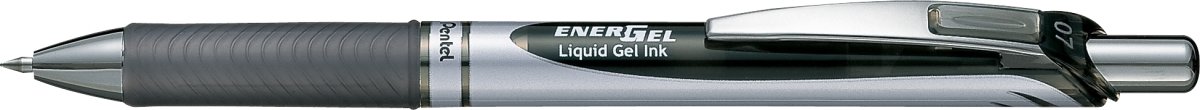 Pentel Energel BL77 Rollerpen | 0,7 | Sort