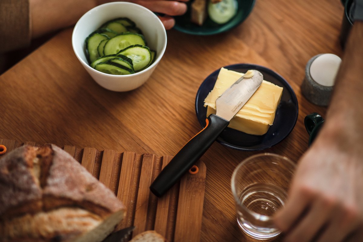 Fiskars Functional Form Smørekniv
