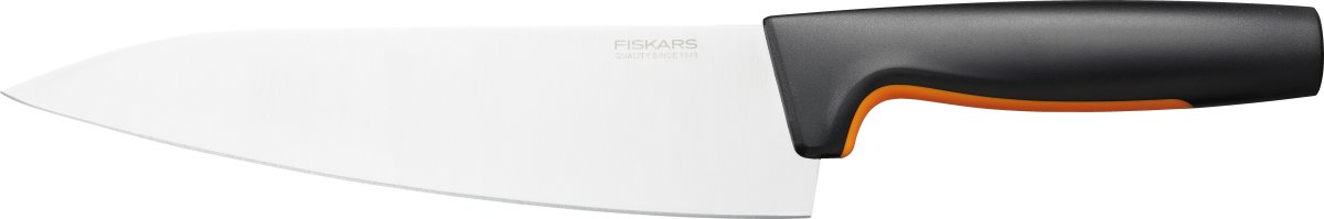 Fiskars Functional Form Kokkekniv, Stor