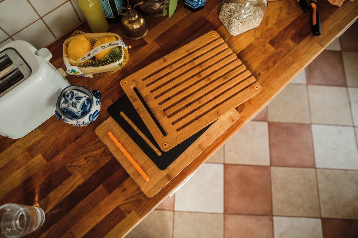 Fiskars Functional Form Skærebræt, 3 dele