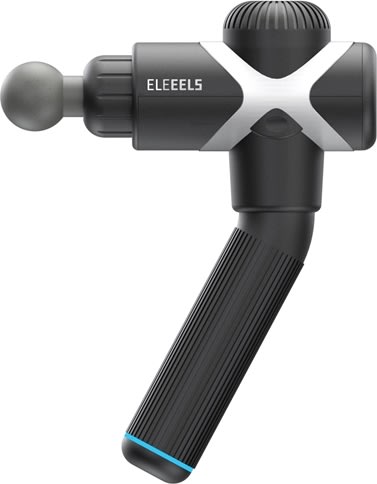 ELEEELS X1 massageapparat, sort