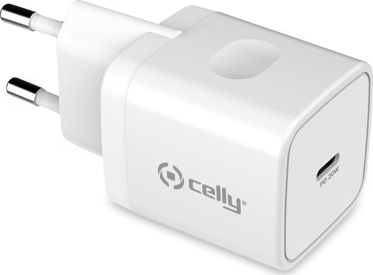 Celly ProPower 20W USB-C adapter