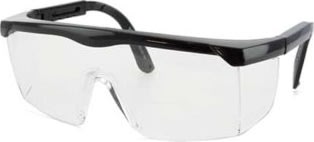 Sikkerhedsbrille Bifocale m/styrke +2,0