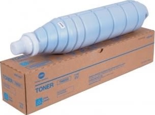 Konica Minolta C6085/C6100 TN622C toner, cyan