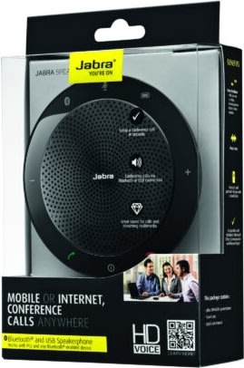 Jabra Speak 510 MS USB-A konferencetelefon