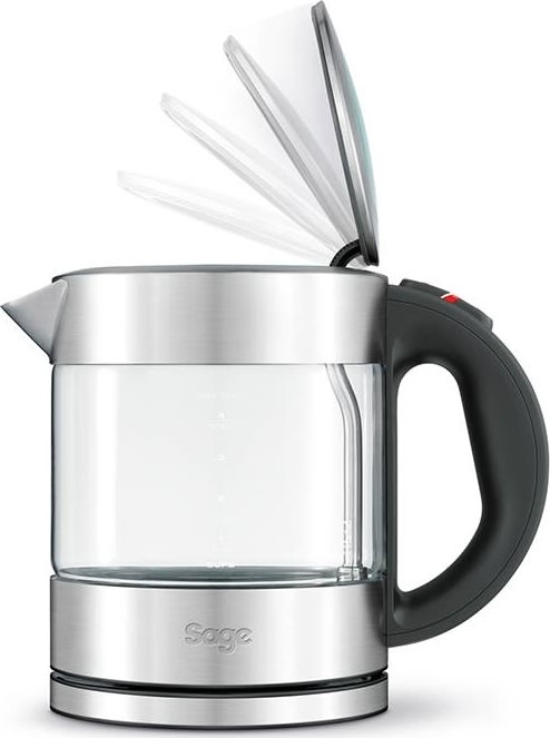 Sage BKE 395 CLR The Compact Kettle Pure elkedel