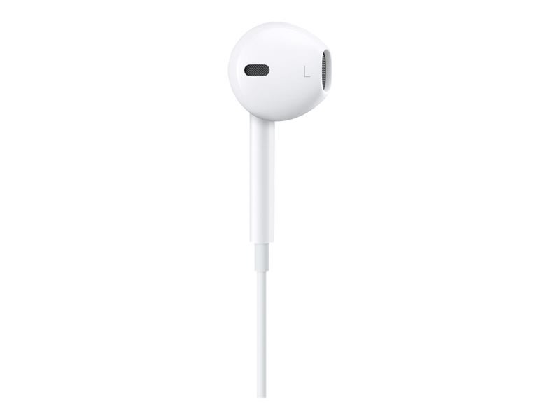 Apple EarPods høretelefoner m/jack-stik