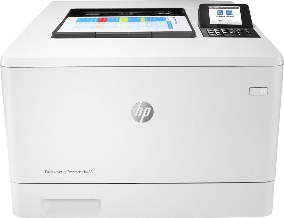 HP LaserJet Enterprise M455dn A4 laserprinter