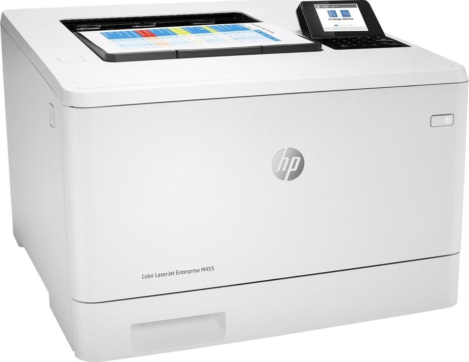 HP LaserJet Enterprise M455dn A4 laserprinter