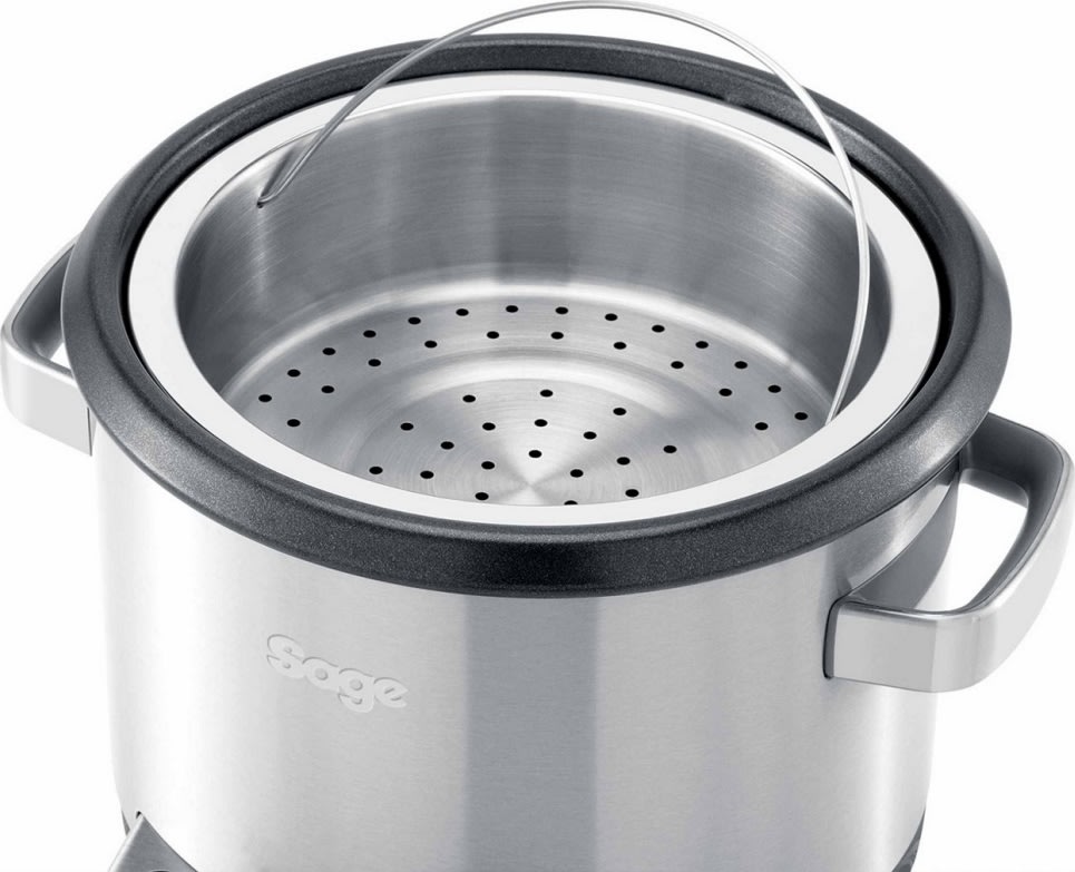 Sage SRC 600 BSS The Risotto Plus riskoger