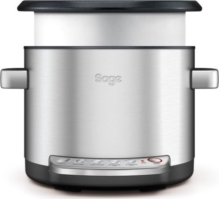 Sage SRC 600 BSS The Risotto Plus riskoger