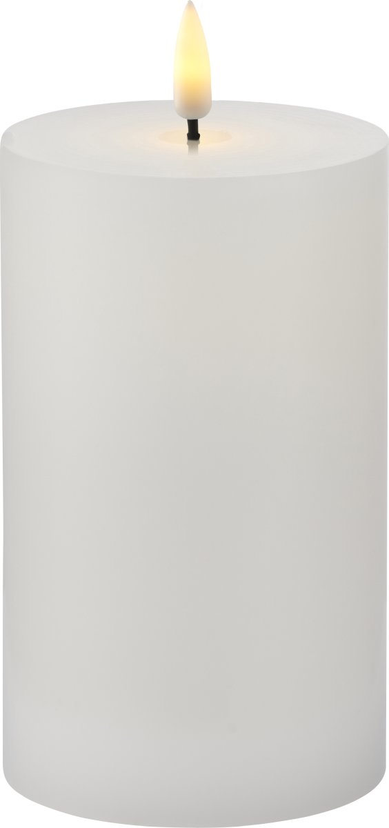 Sirius Sille Exclusive LED Lys, H12,5 cm, Hvid