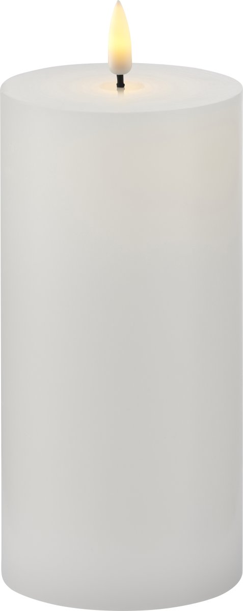 Sirius Sille Exclusive LED Lys, H15 cm, Hvid