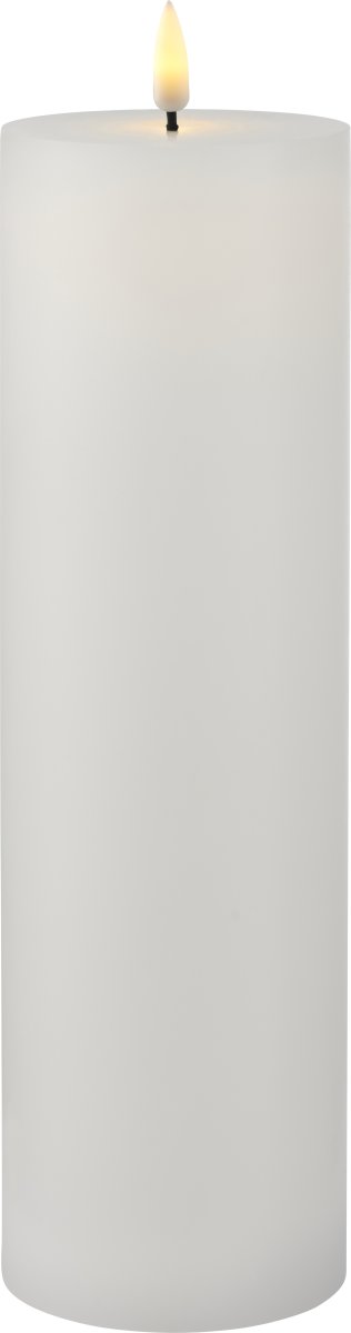 Sirius Sille Exclusive LED Lys, H25 cm, Hvid