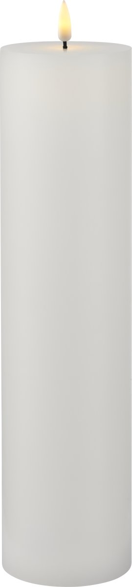 Sirius Sille Exclusive LED Lys, H30 cm, Hvid