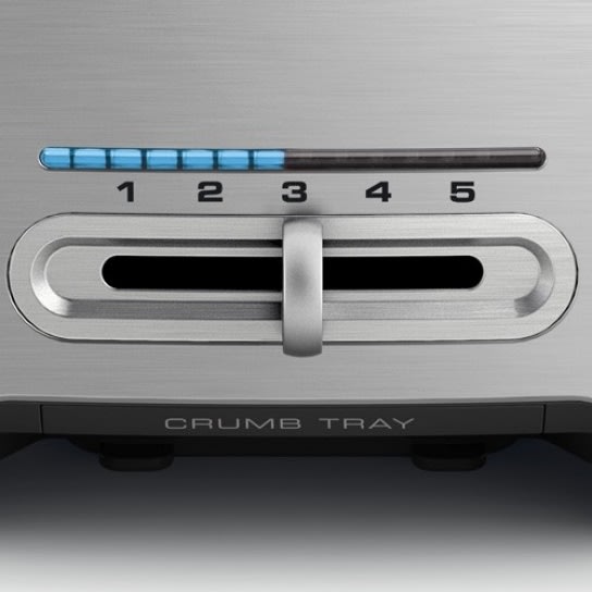 Sage BTA 825 The Smart 2 Slice Toaster Fri Fragt Lomax A/S