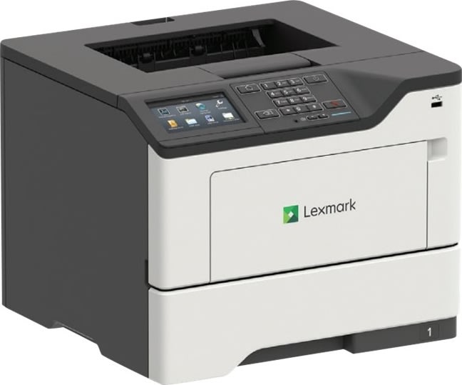 Lexmark MS622de A4 sort/hvid laserprinter