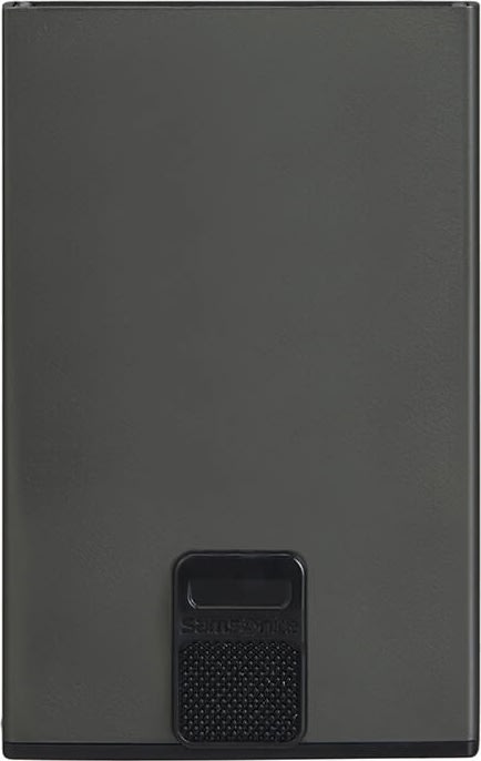 Samsonite Alufit RFID Card Case Wallet, grå
