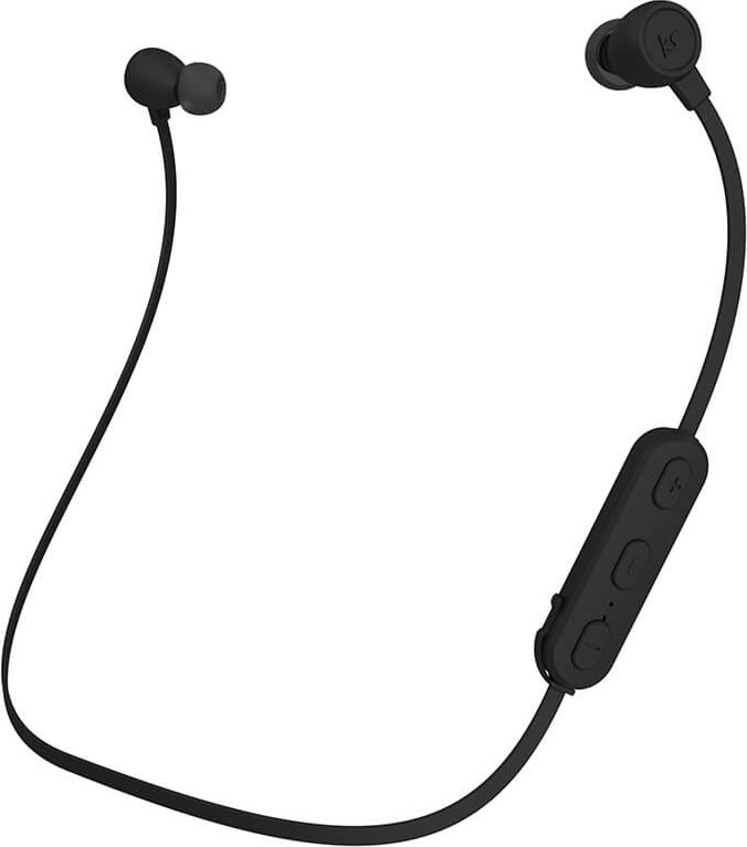 KitSound Hudson Trådløse Hovedtelefoner, sort