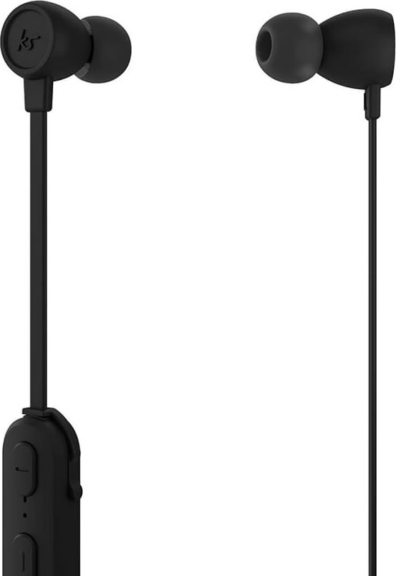 KitSound Hudson Trådløse Hovedtelefoner, sort