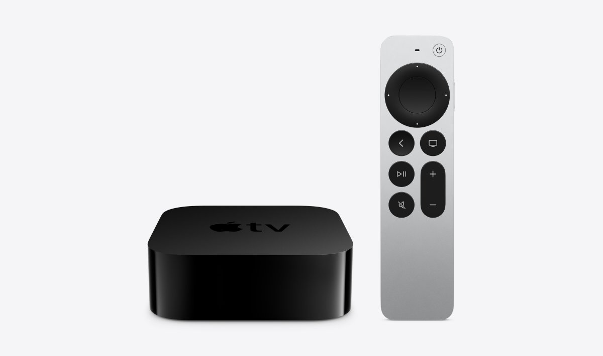 apple tv 4k 2021 plex