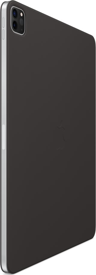 Apple Smart Folio til 11" iPad Pro 2021, sort