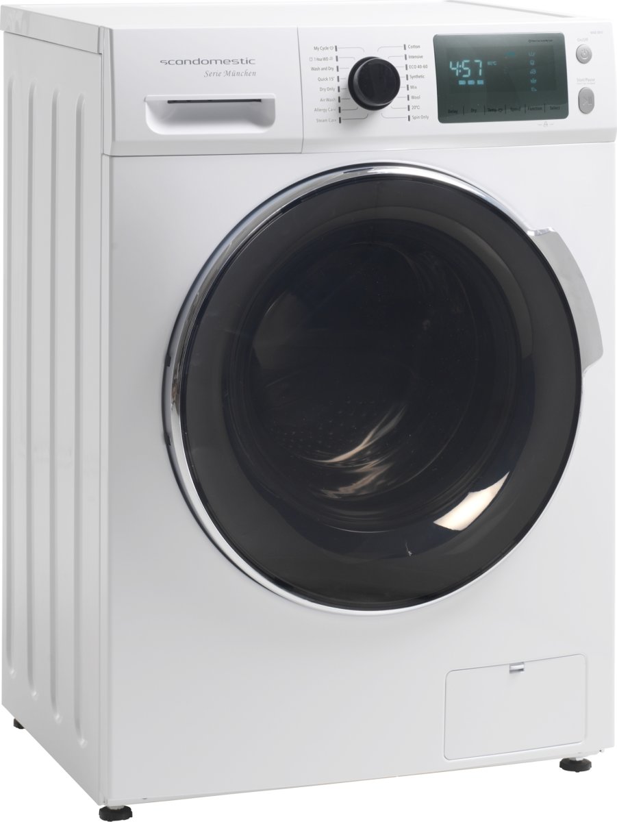 Scandomestic WAD 3815 W vaske-/tørremaskine