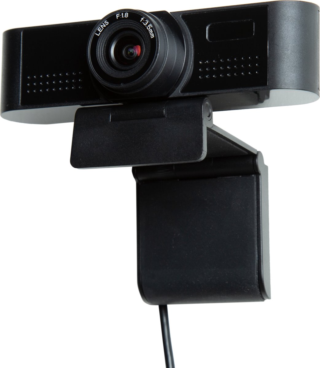 i3Camera F1201 Full HD webcam