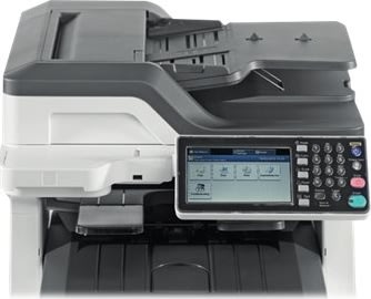 OKI MC853dnct A3 multifunktionsprinter