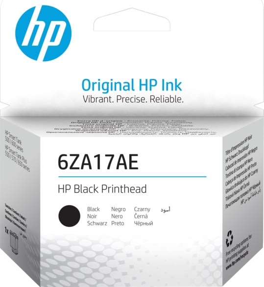 HP 6ZA17AE termisk inkjet printhoved