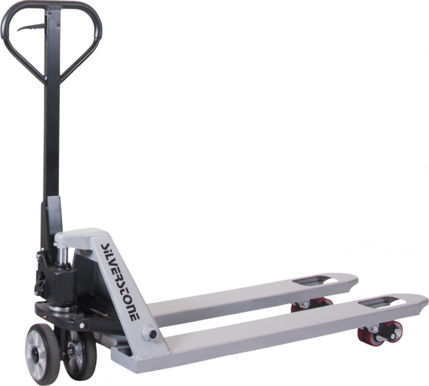 Silverstone palleløfter Q7714, boggie, nylon