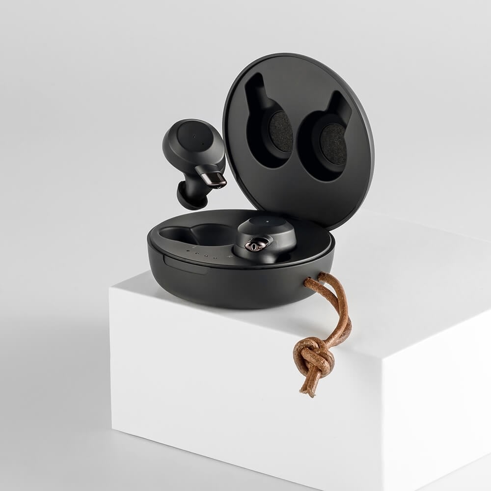 Sudio Fem True Wireless In-Ear høretelefoner, sort