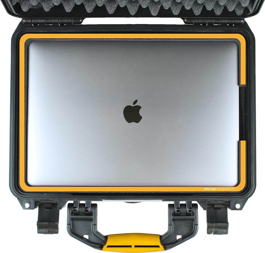 tegnebog Defekt krone HPRC 2400 Taske til MacBook Pro 15" og tilbehør | Lomax