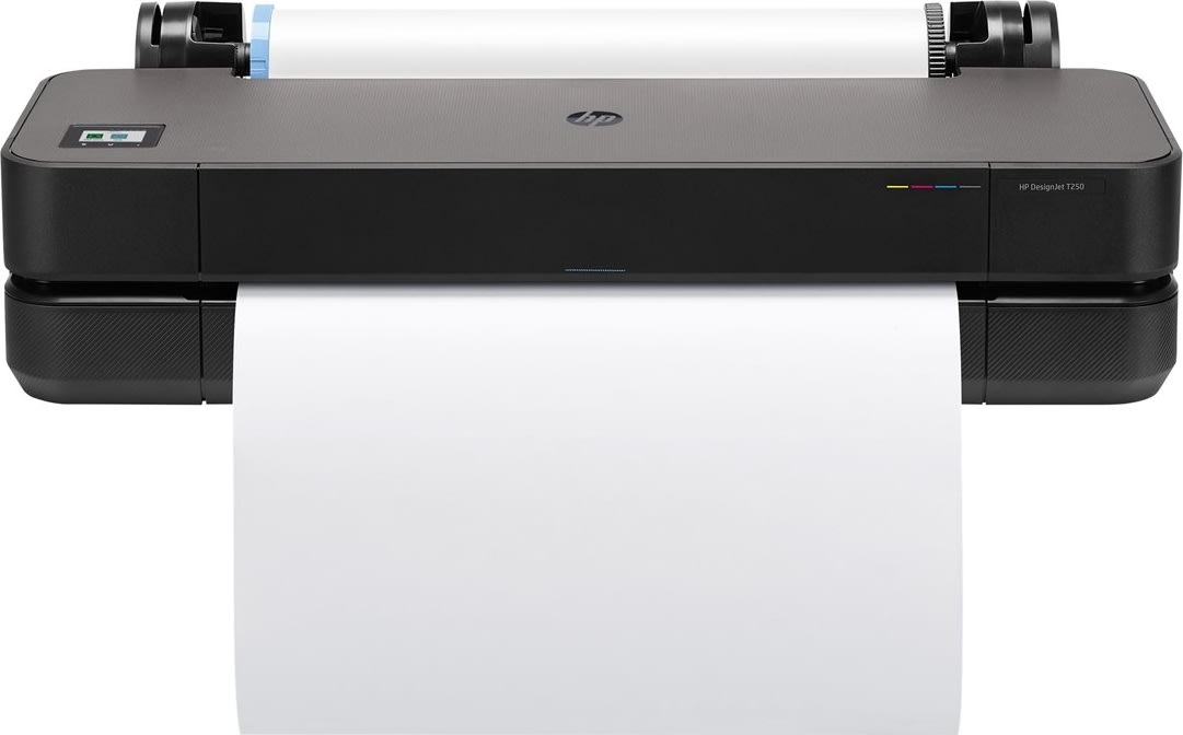 HP DesignJet T250 24” storformatsprinter