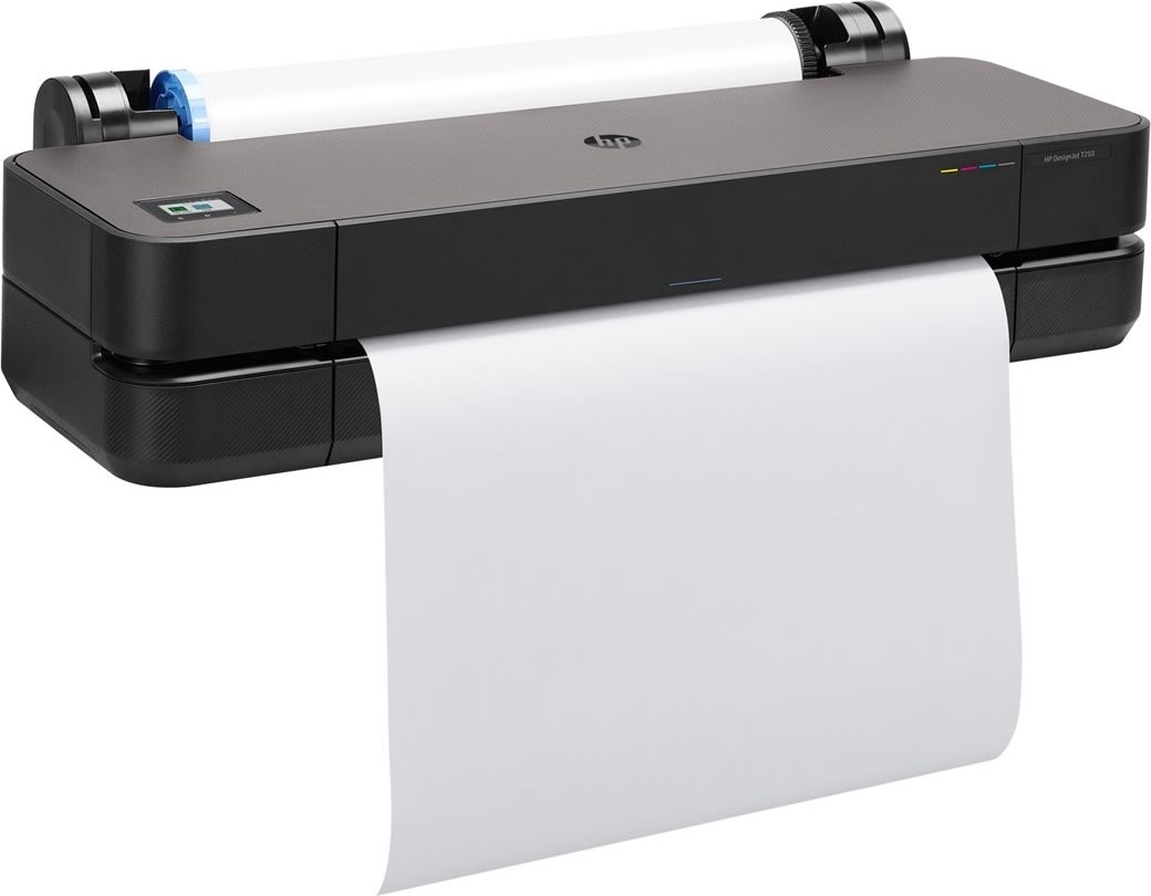 HP DesignJet T250 24” storformatsprinter