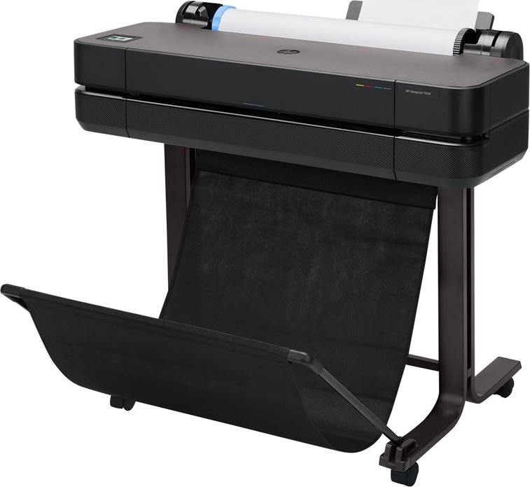 HP DesignJet T630 24” storformatsprinter