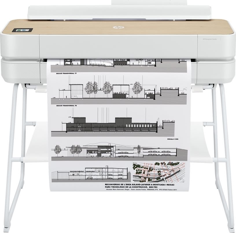 HP DesignJet Studio 24” storformatsprinter