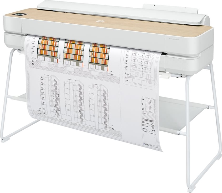 HP DesignJet Studio 36” storformatsprinter