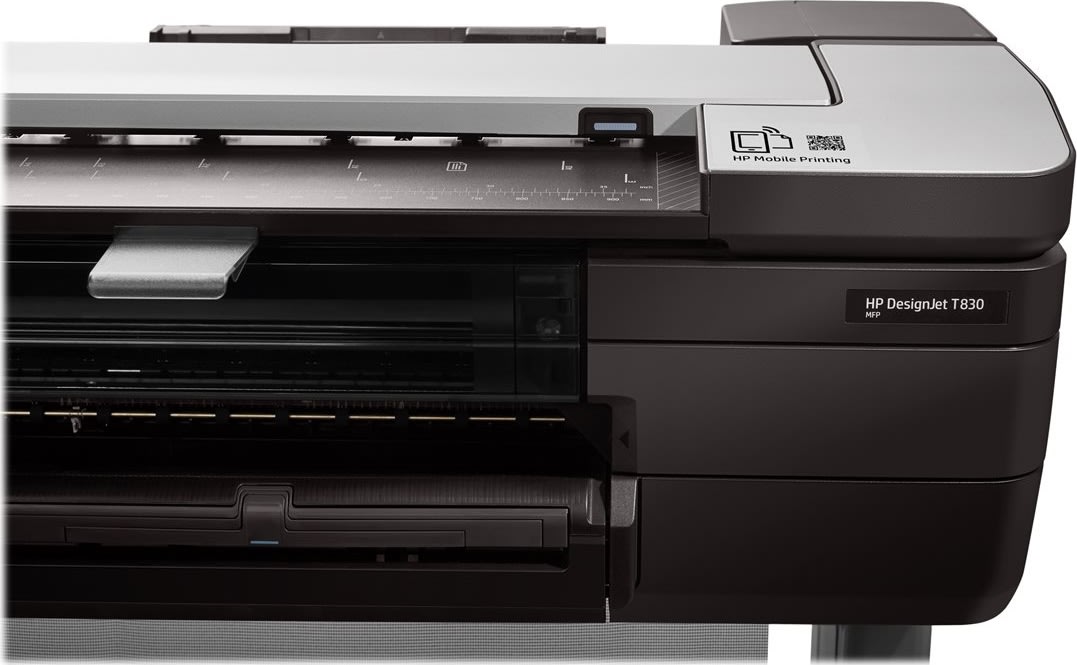 HP DesignJet T830 36” storformatsprinter