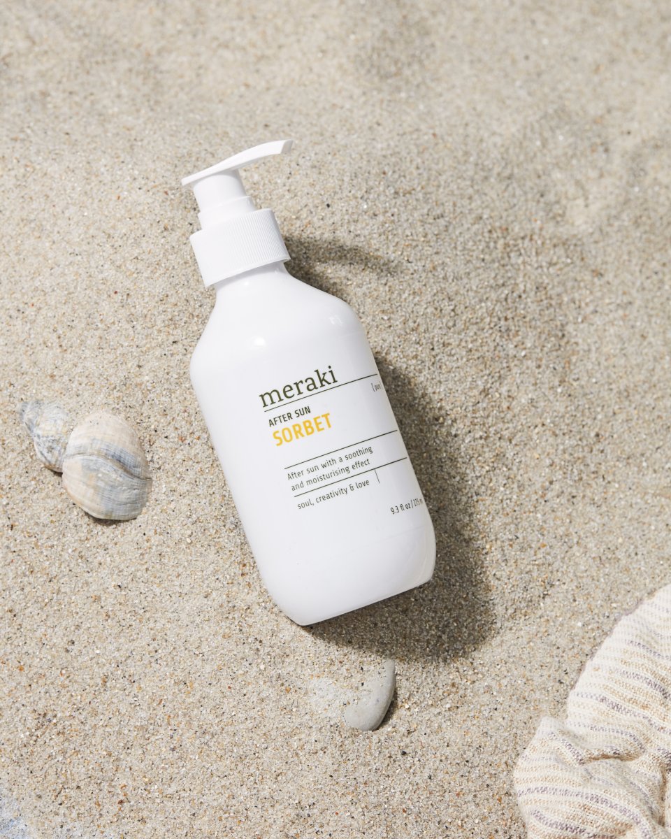 Meraki After Sun Sorbet 275 ml, Pure