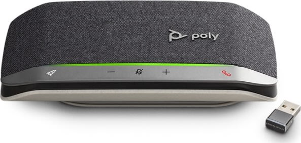 Poly Sync 20+ USB-A BT600 Konferencetelefon
