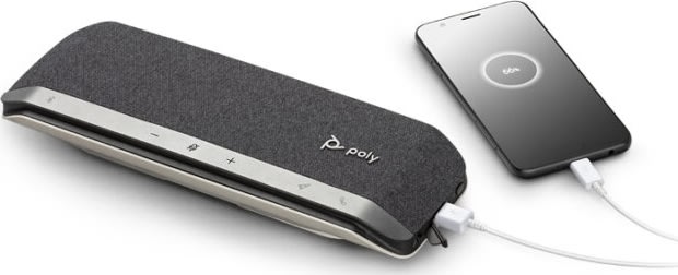 Poly Sync 40+ USB-A BT600 Konferencetelefon